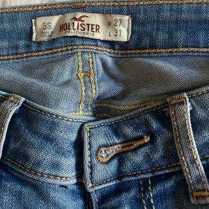 Hollister jeans